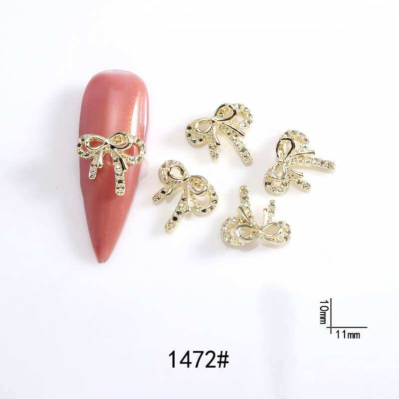 Set 10cái charm làm nail giá sỉ (HÀNG MỚI VỀ)