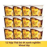 Maggi | Khoai Tây Nghiền Không Cần Nấu