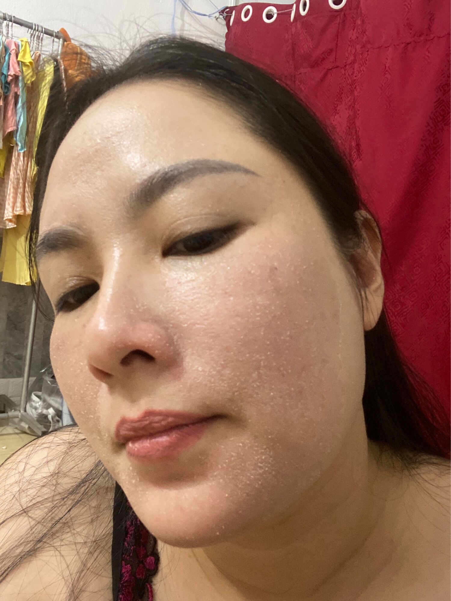 CỐT NHÂN SÂM TR.Ị M.ỤN,THÂ.M