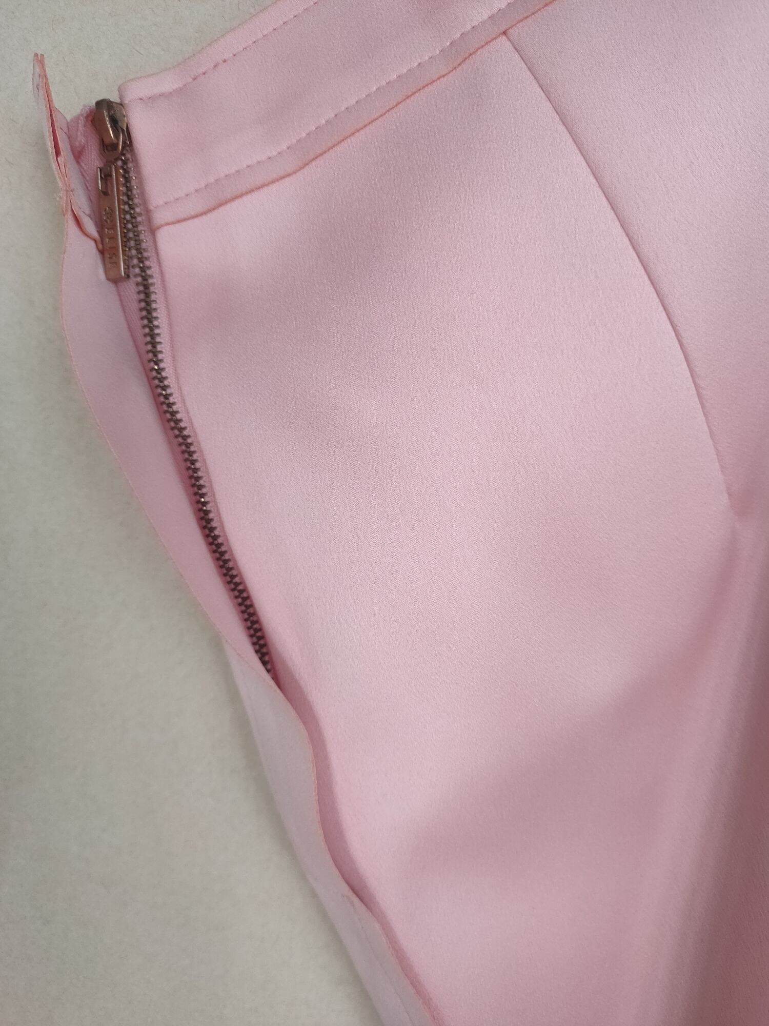 Chân váy Elise viền, sz M, new 99%