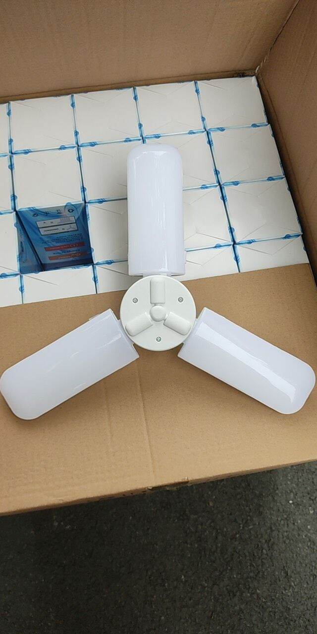 Đèn cánh quạt 3 cánh 45w