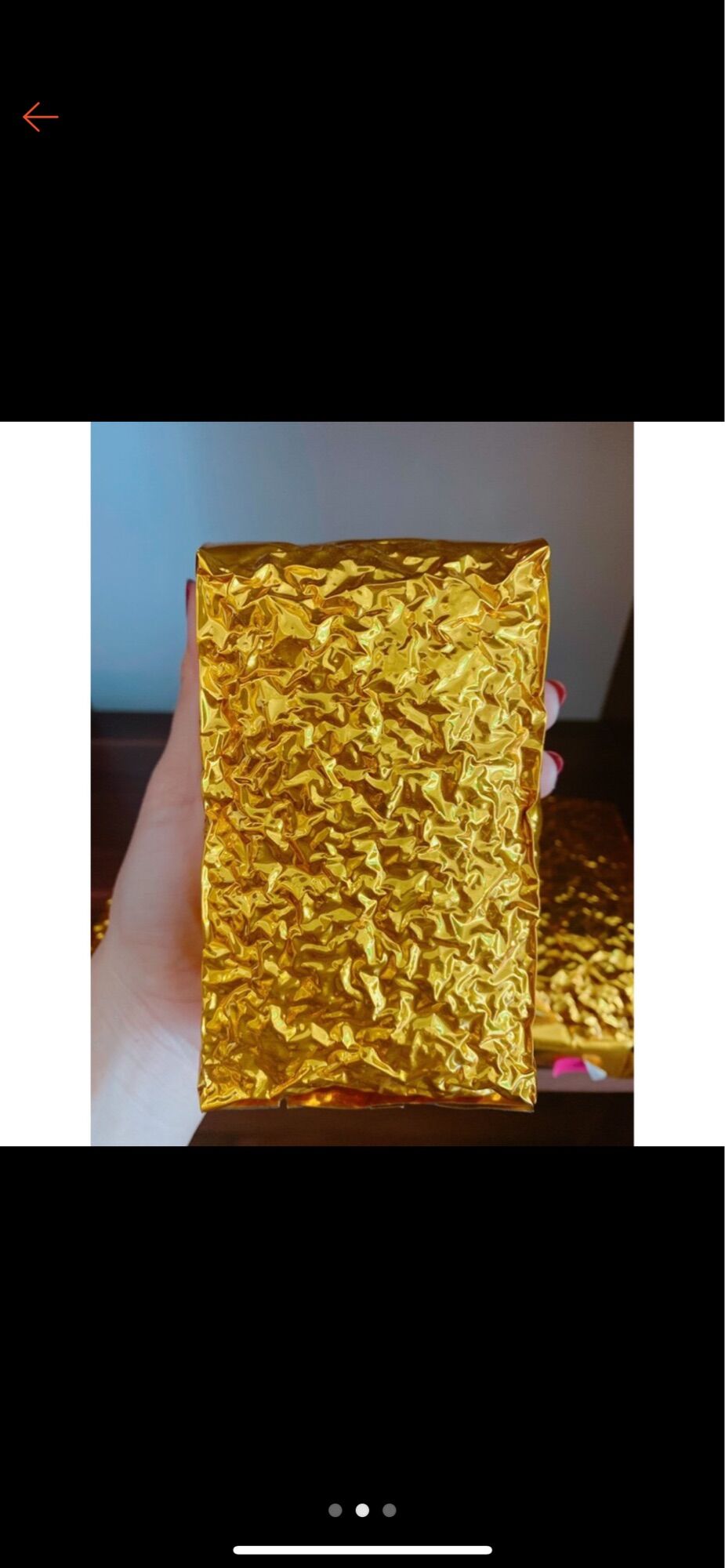 Trà olong sấy chín 2 , gói 500gr