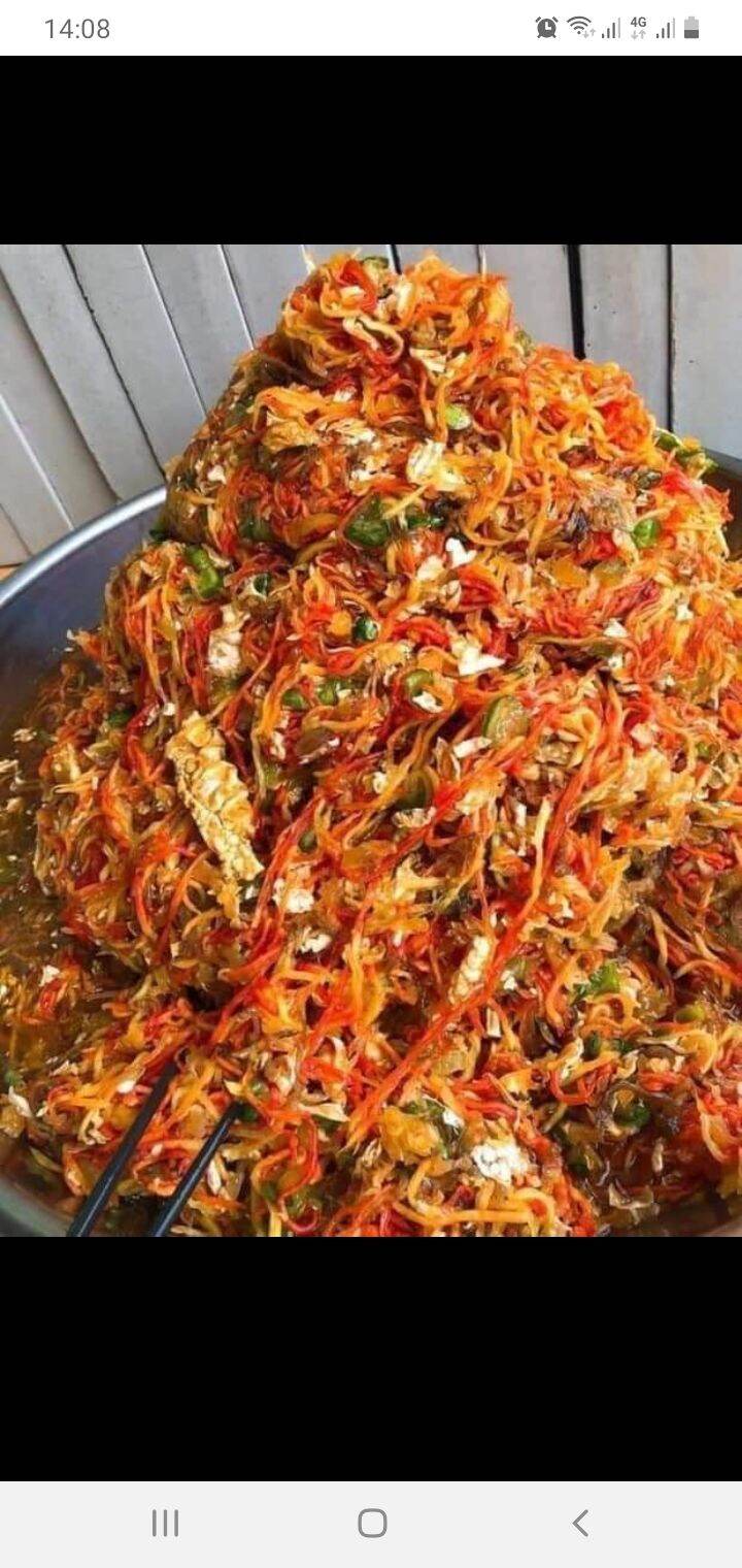 MẮM THÁI CHAY 500G