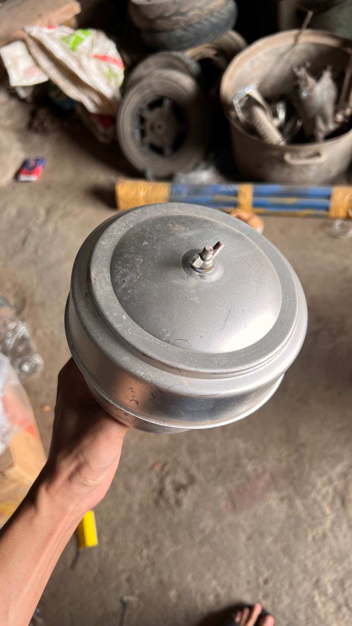 Bô giảm thanh Ss70,Ss80,Ss90, bô e ss70,ss80,ss90