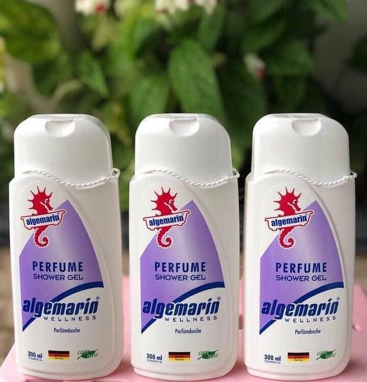 Sữa tắm cá ngựa đức