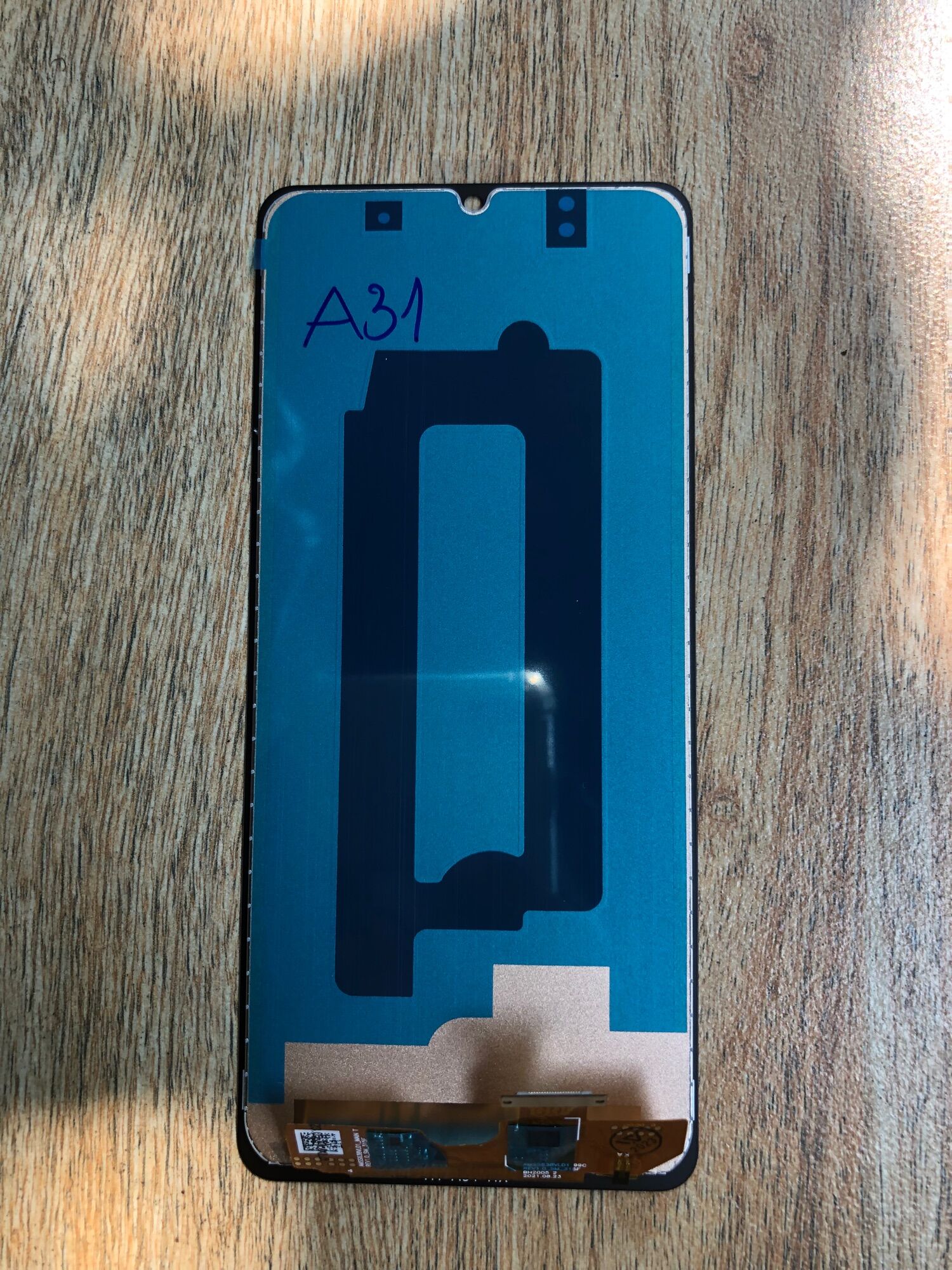 Màn hình bộ Samsung A31 incell mỏng đẹp