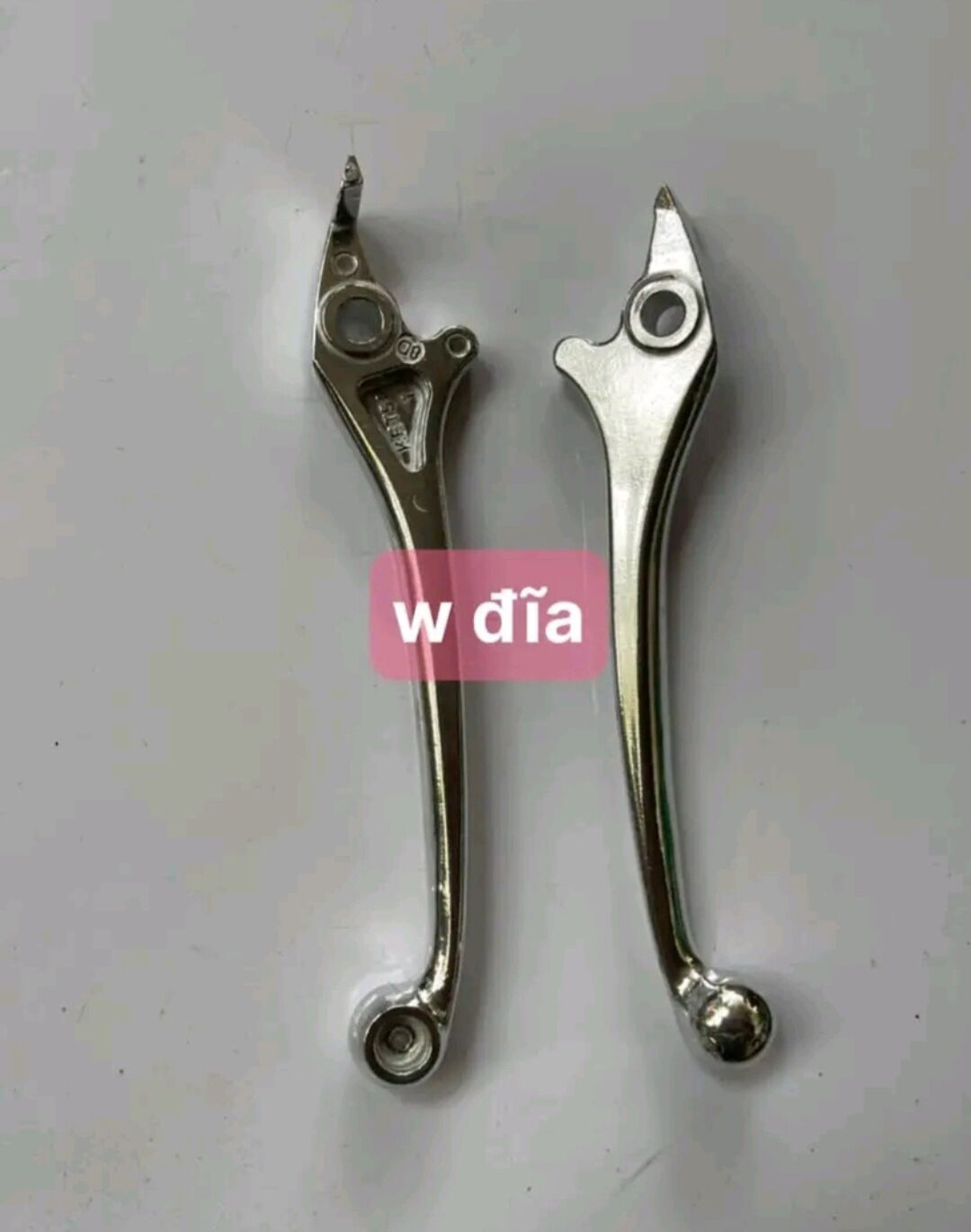 Tay thắng WAVE RS100 đĩa, Wave , phanh đĩa -RSX
110, WS110,WAVE 110 MỚI(giá 1 chiếc)