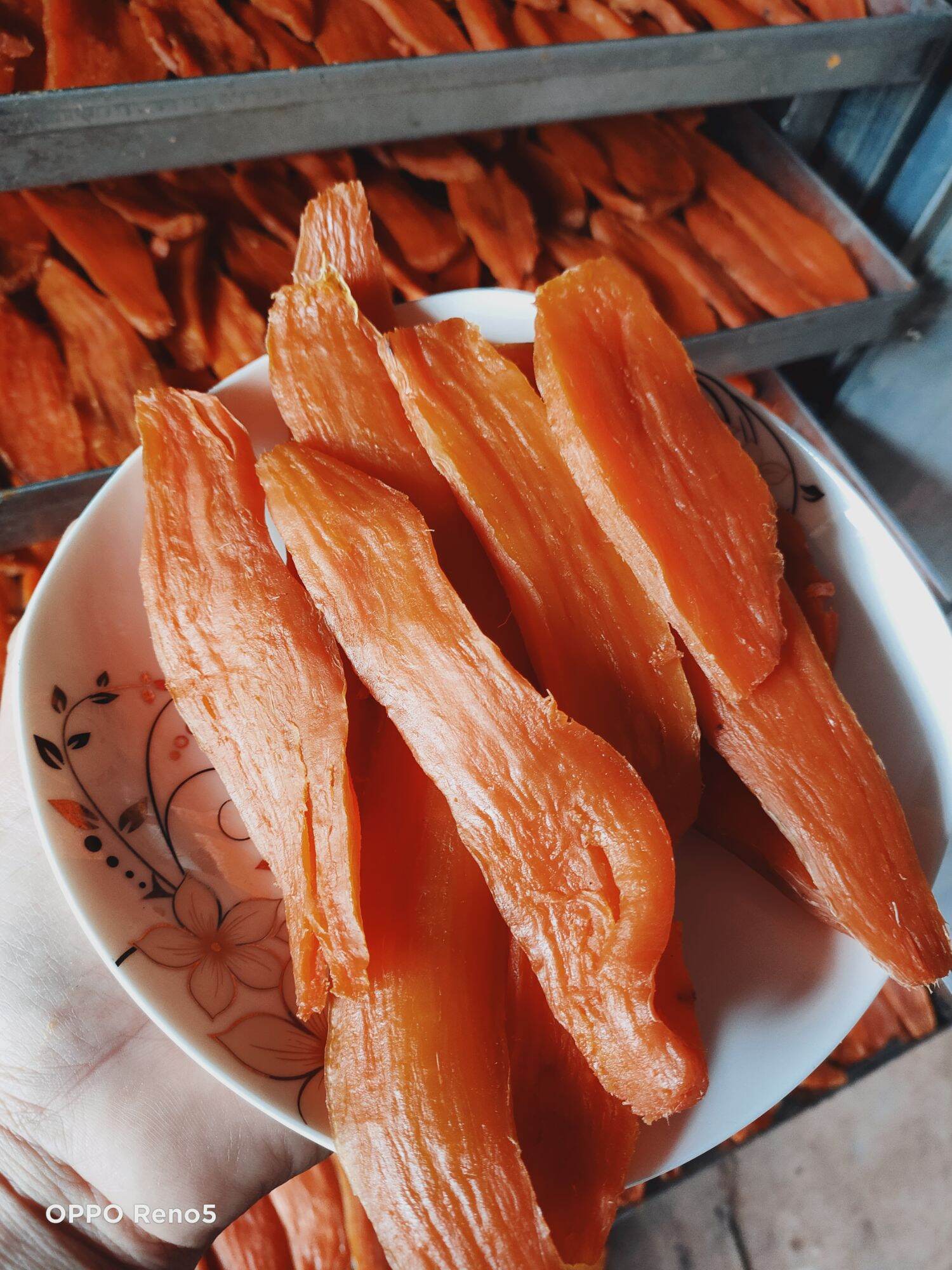Khoai lang mật sấy dẻo 1kg