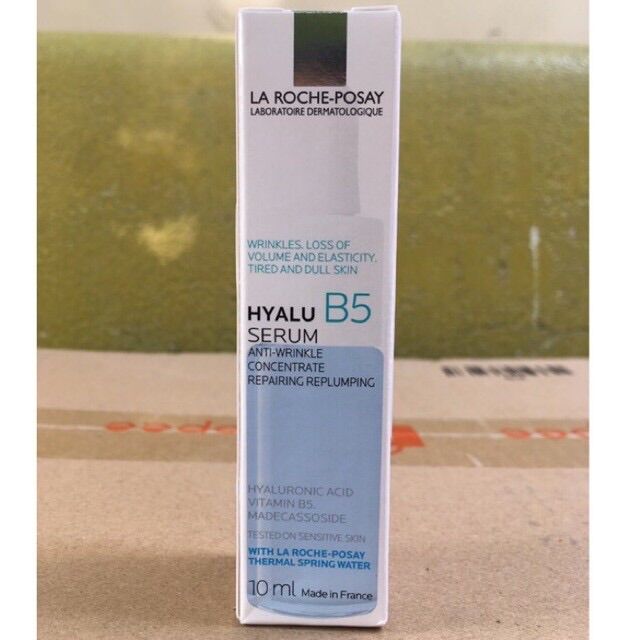 Serum Hyalu B5 La Roche Posay 10ml