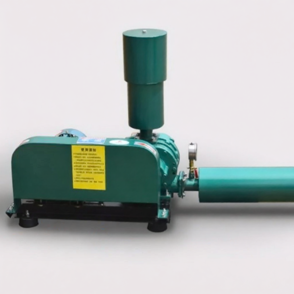 Vacuum Packing Nano Aeration Blower 200 Type Giá 37,179,000 Đồng*Miễn phí vận chuyển