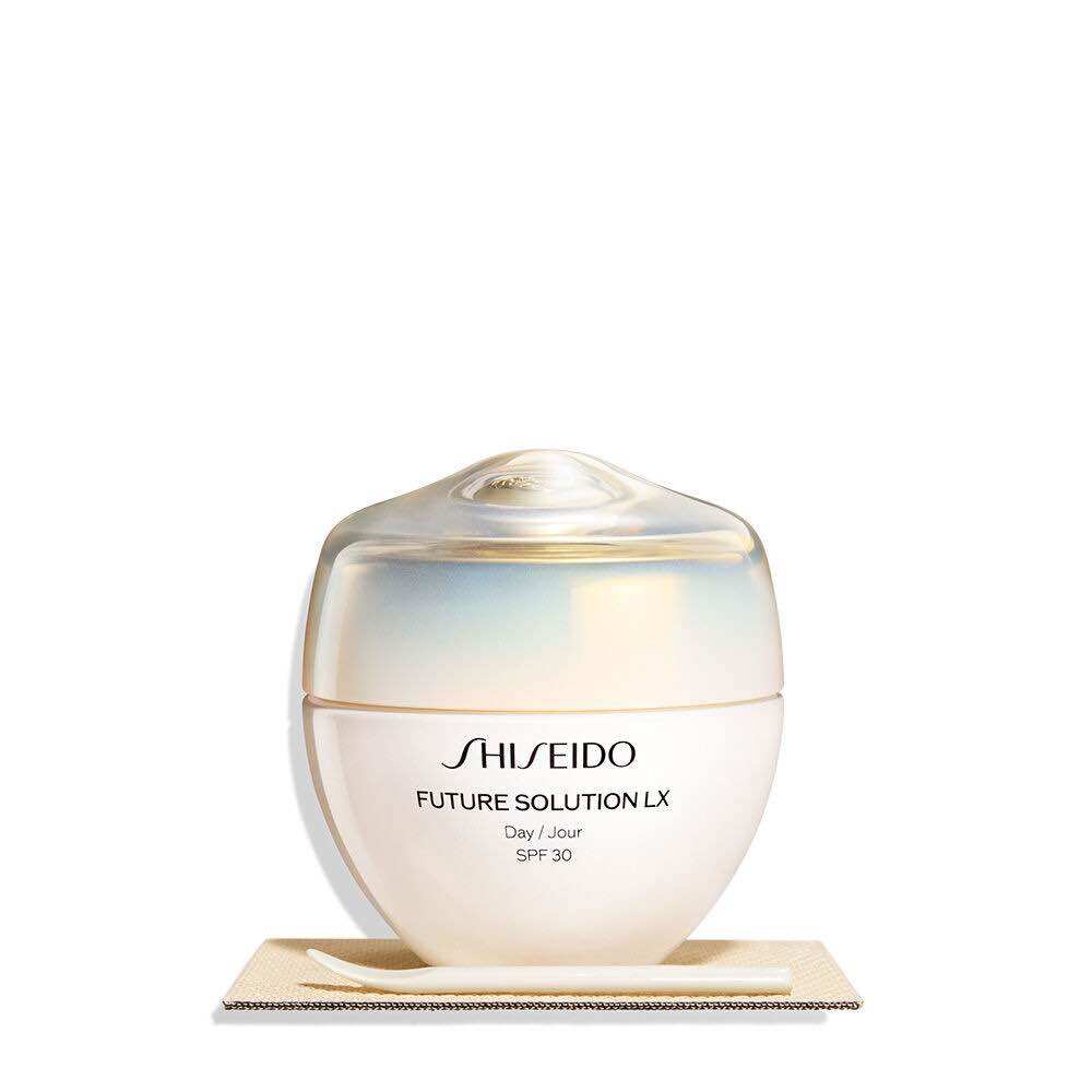 (SHISEIDO CHÍNH HÃNG) KEM DƯỠNG DA BAN NGÀY Shiseido Future Solution LX Total Protective Cream
