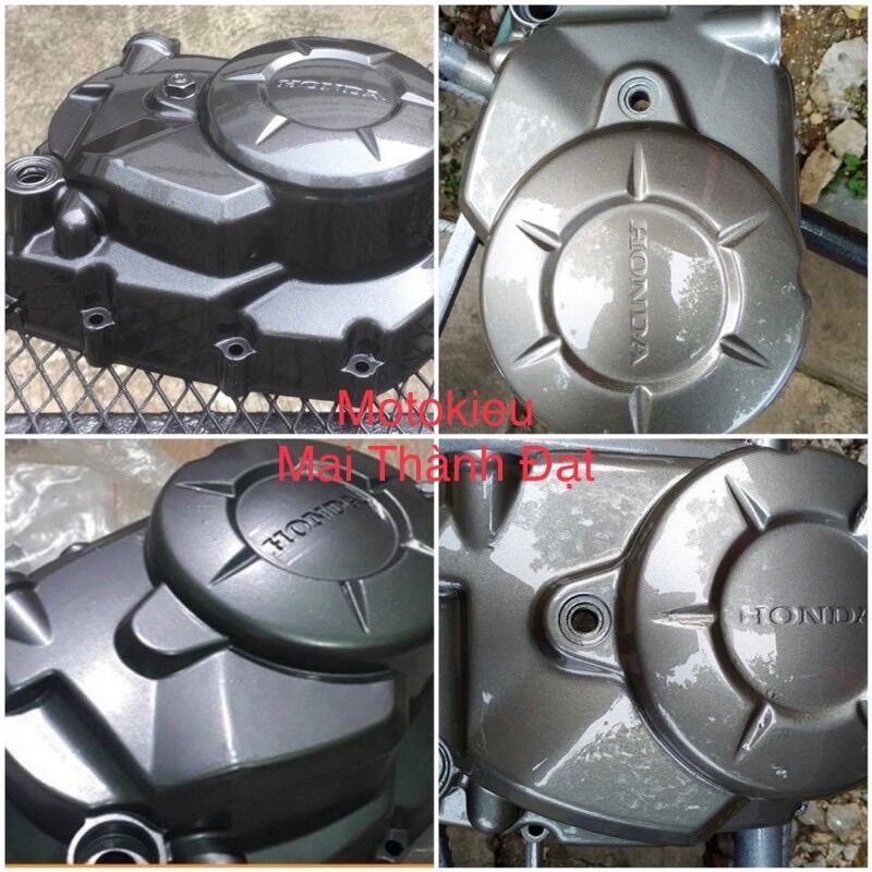 Màu Sơn Lông Chuột Bloc Máy Honda Hệ 2kMotokieuMaiThànhĐạt