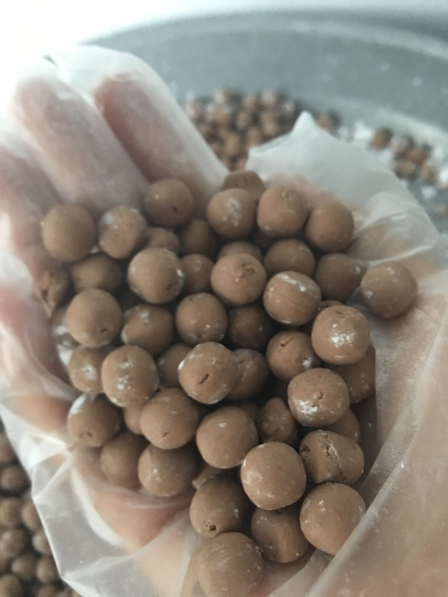 Trân châu cacao