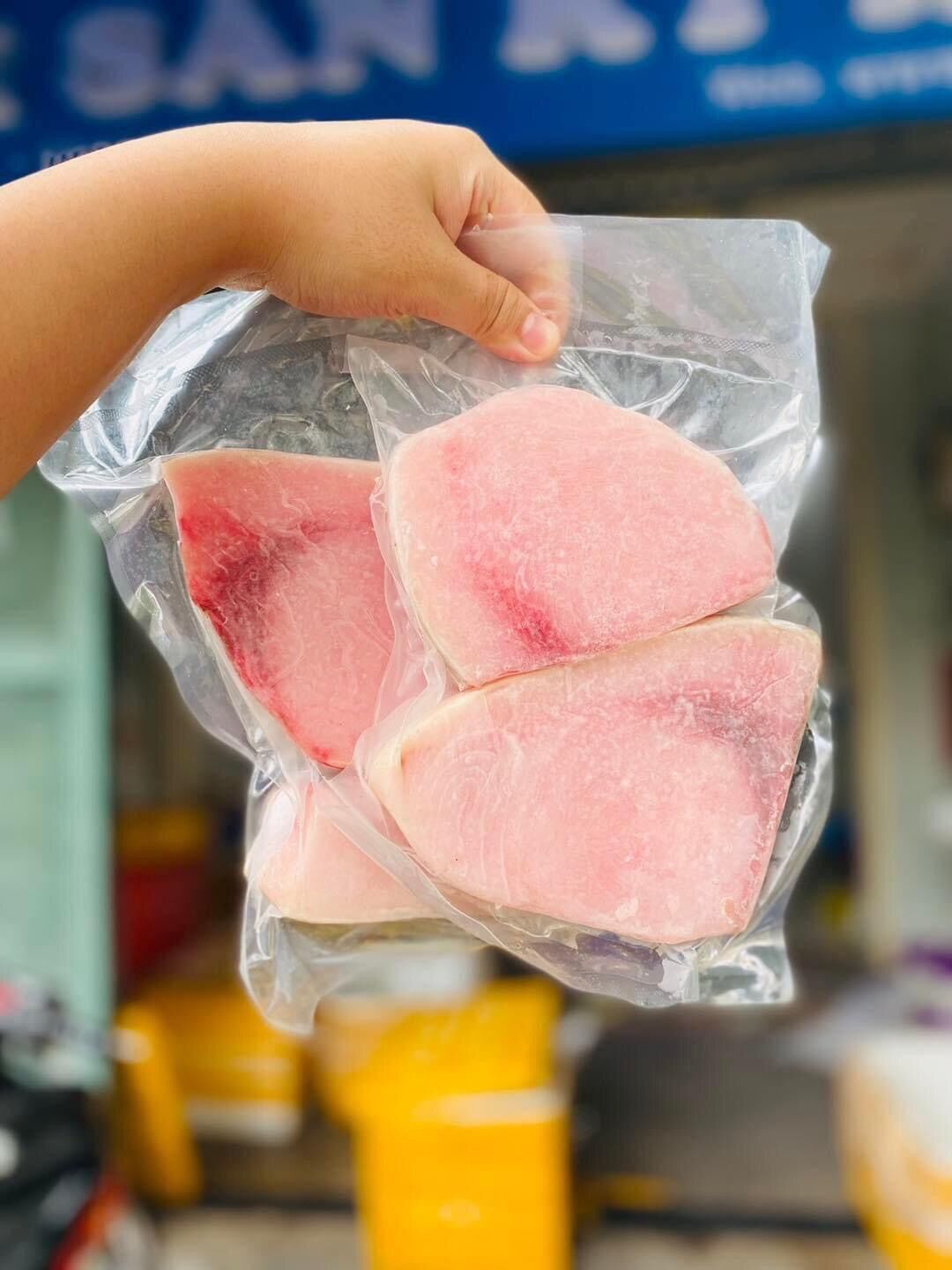 Cá cờ kiếm phile 500g
