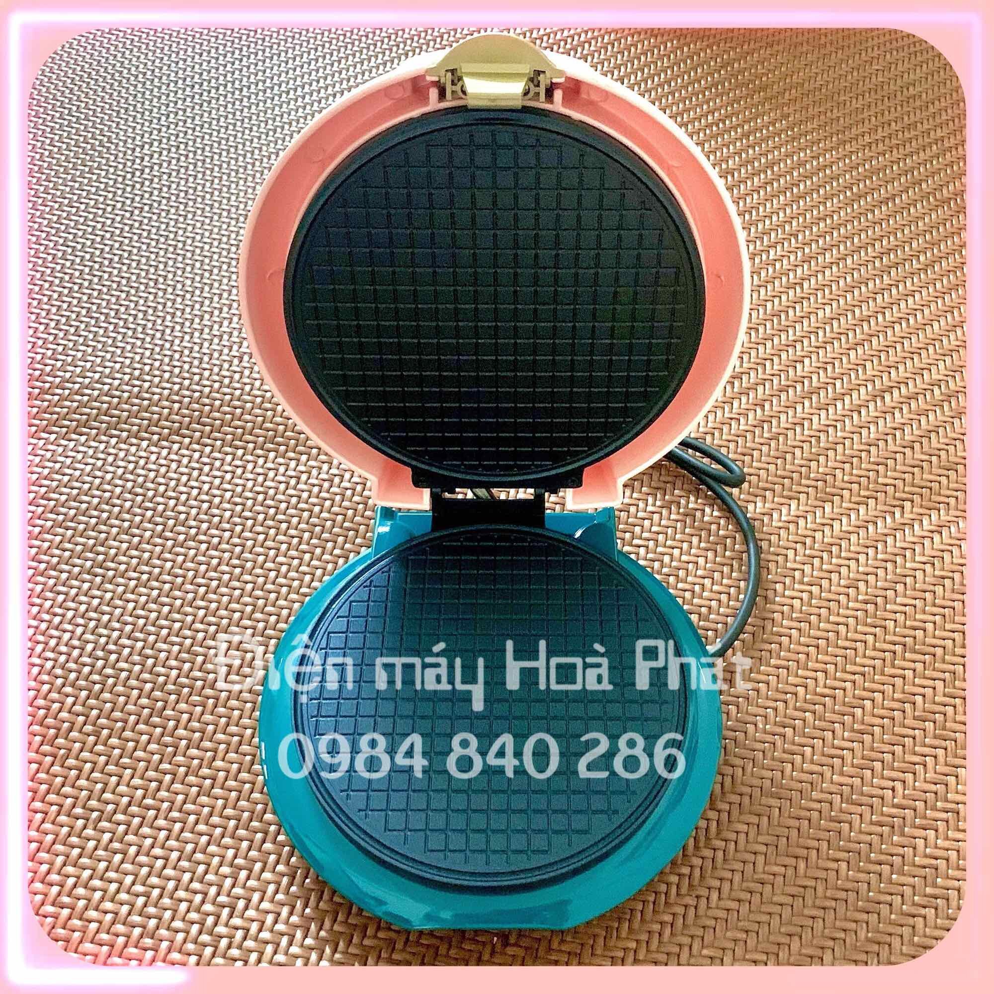 Máy làm vỏ ốc quế, bánh ốc quế