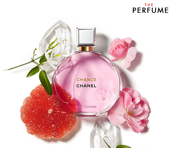 Chiết [5ML-20ML] Nước hoa nữ Chance Cha.nel Eau Tendre EDP