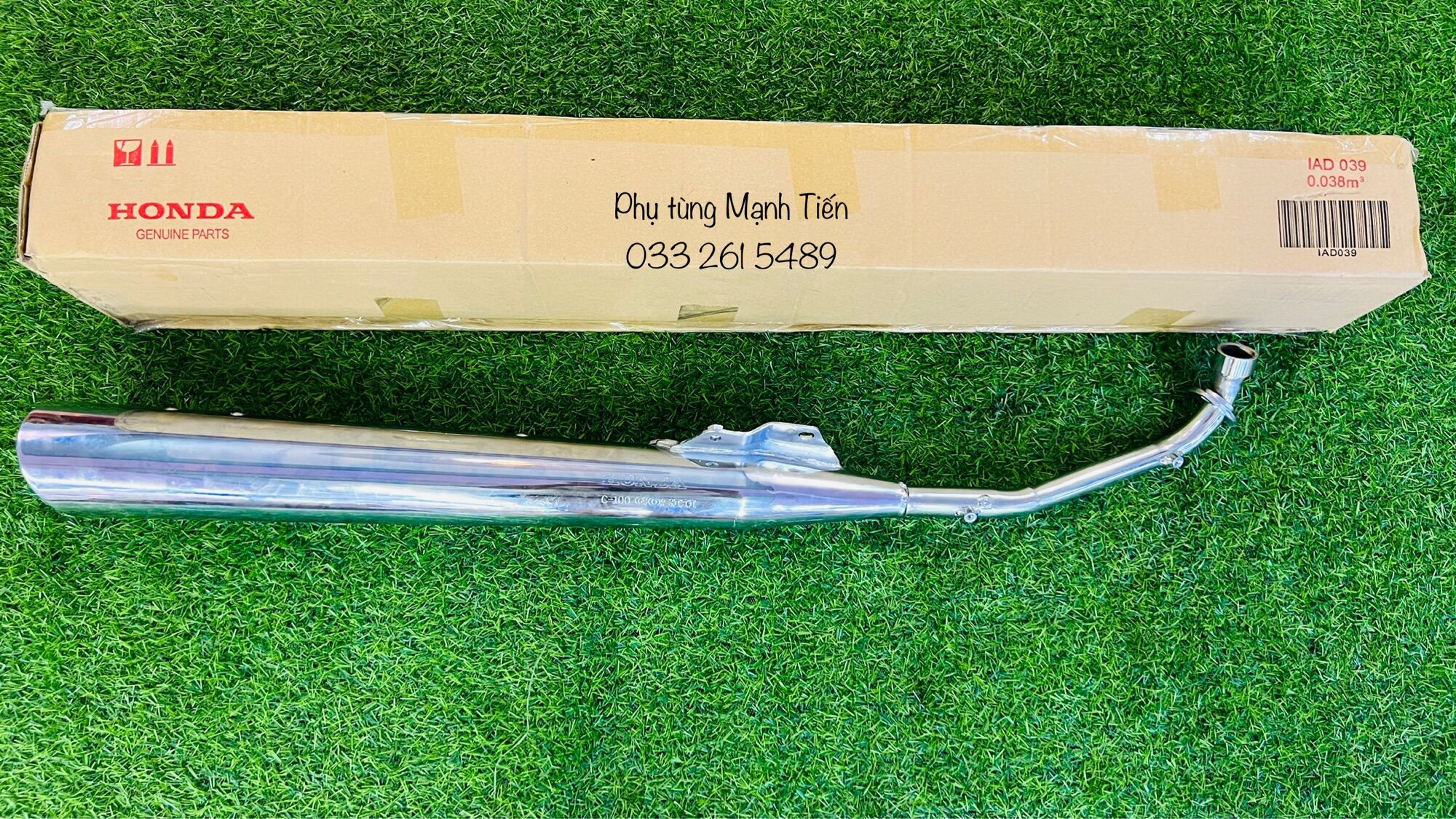 Pô super dream đời đầu