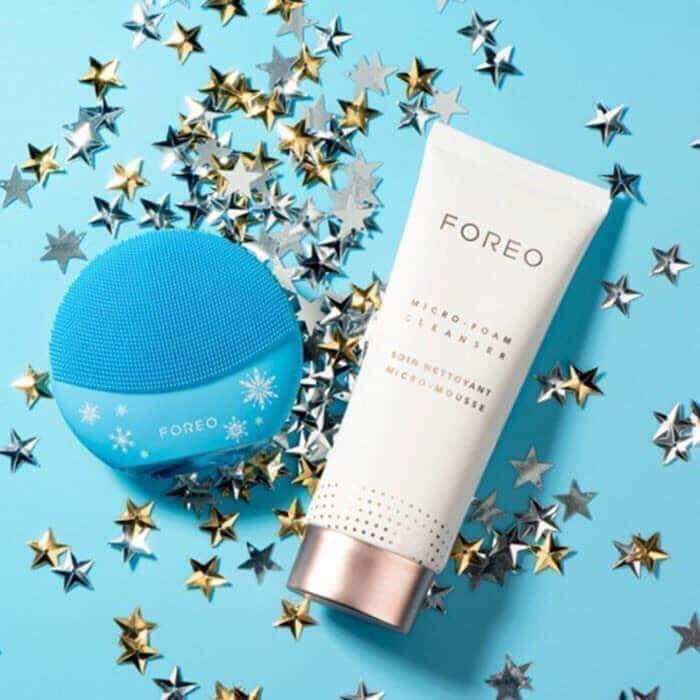 Sữa rửa mặt tạo bọt Foreo Micro Foam Clearser 100ml