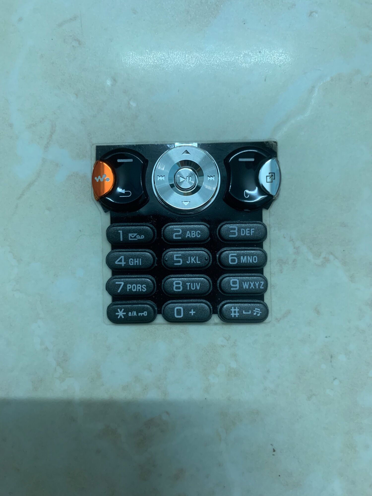 Phím sony ericsson w810i