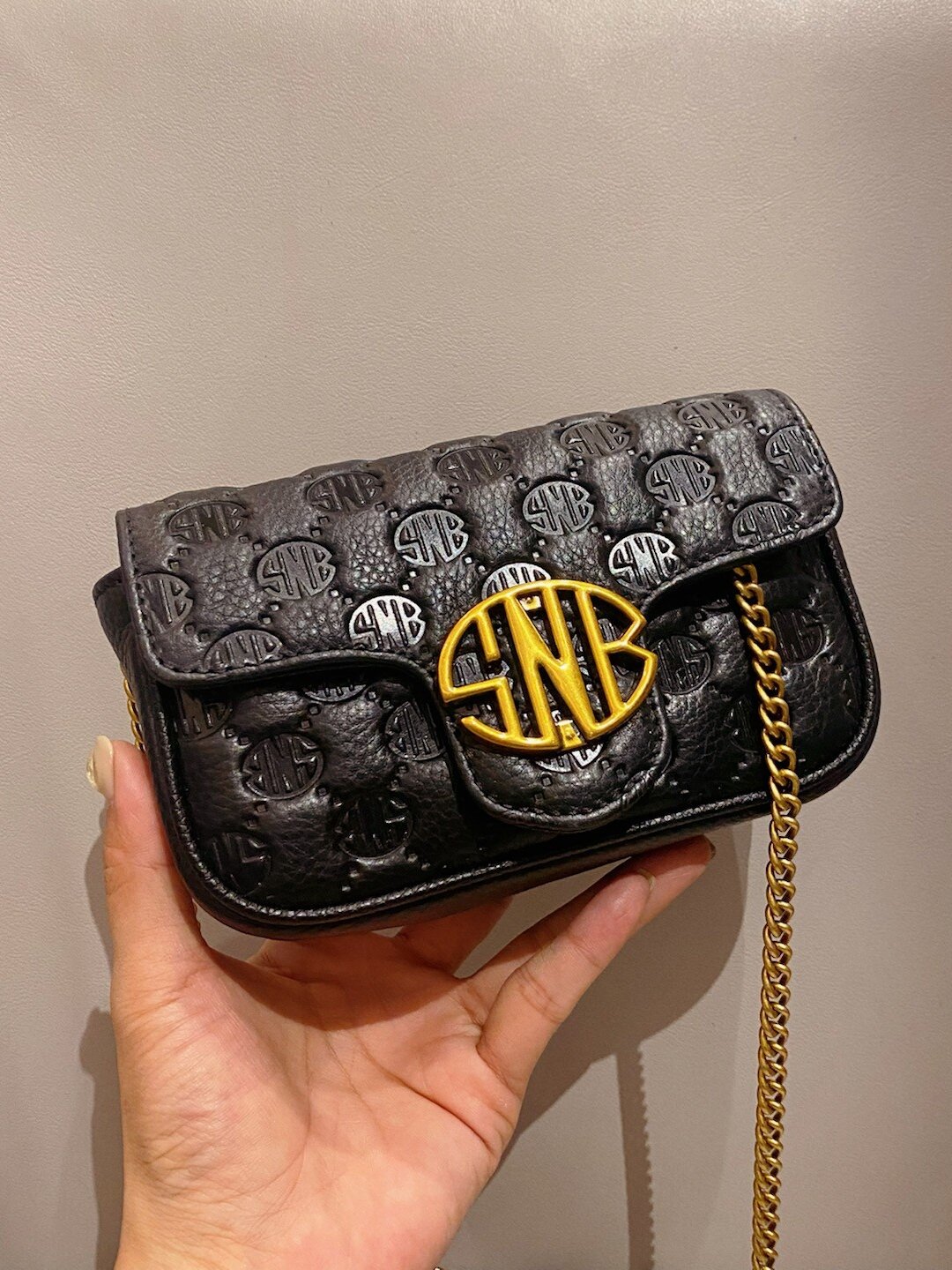 Túi Đeo Chéo Da Thật Mini Túi Xách Điện Thoại Di Động Túi Đeo Vai Đơn Thời Trang Cao Cấp Túi Xách Vuông Nhỏ Túi Xách Da Bò