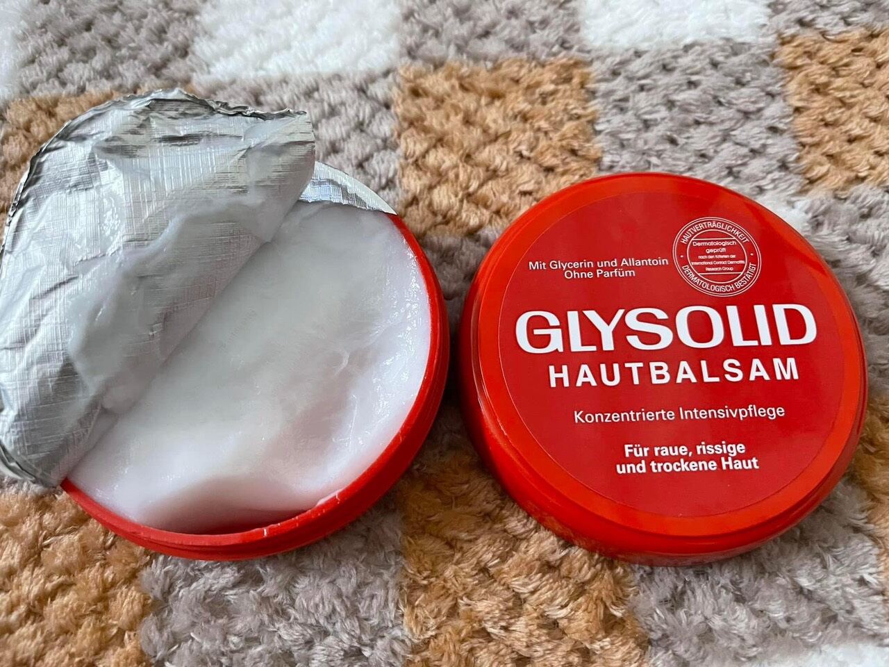 kem nẻ glysoid  á sưng,nứt nẻ hàng chuẩn đức