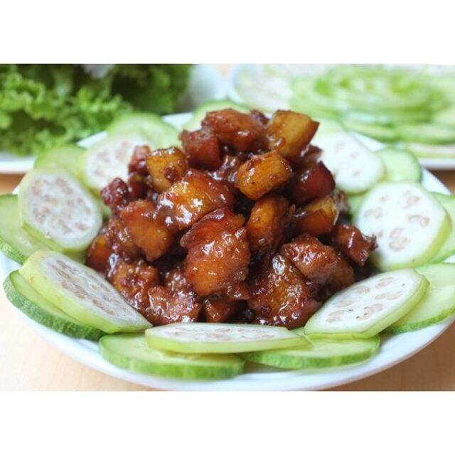Mắm ruốc Phan Rang hũ 200gr
