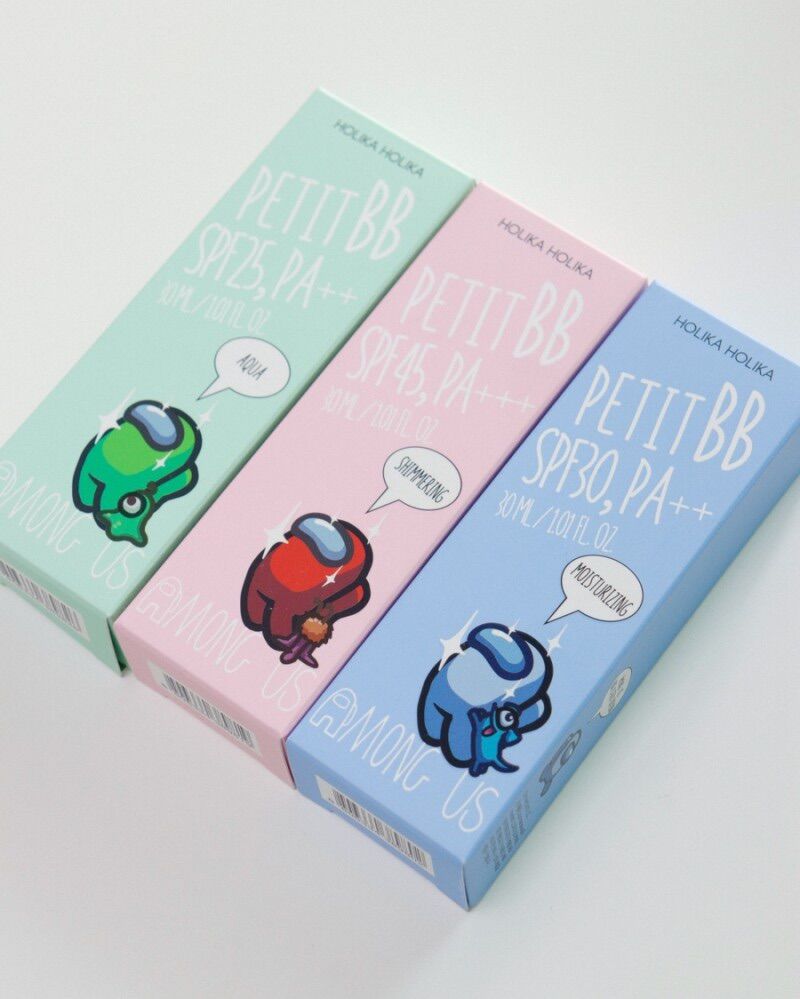 Kem nền BB Cream Holika Holika