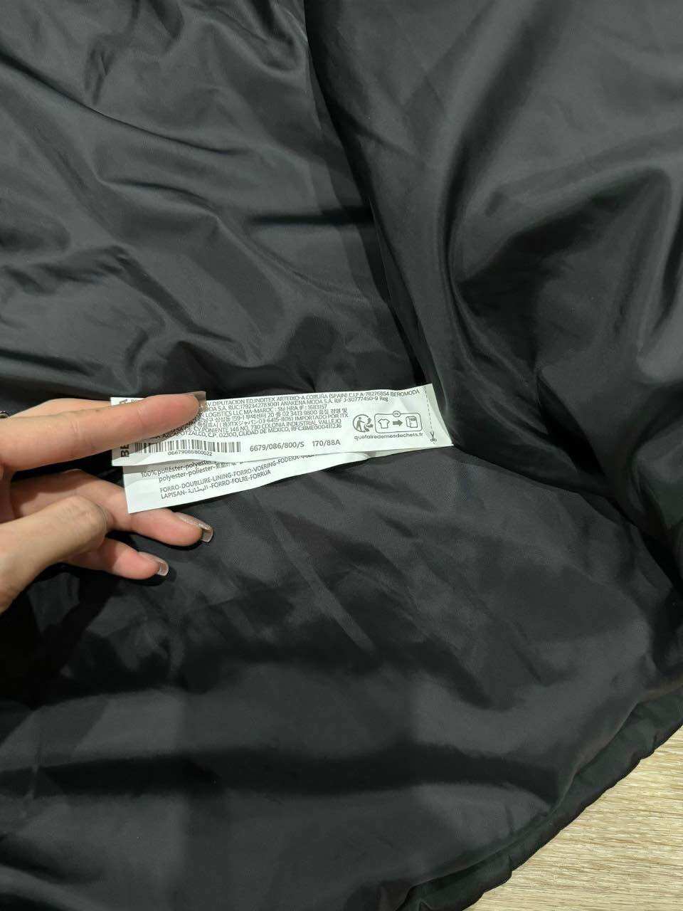 Áo phao nam BSK số lượng có hạn