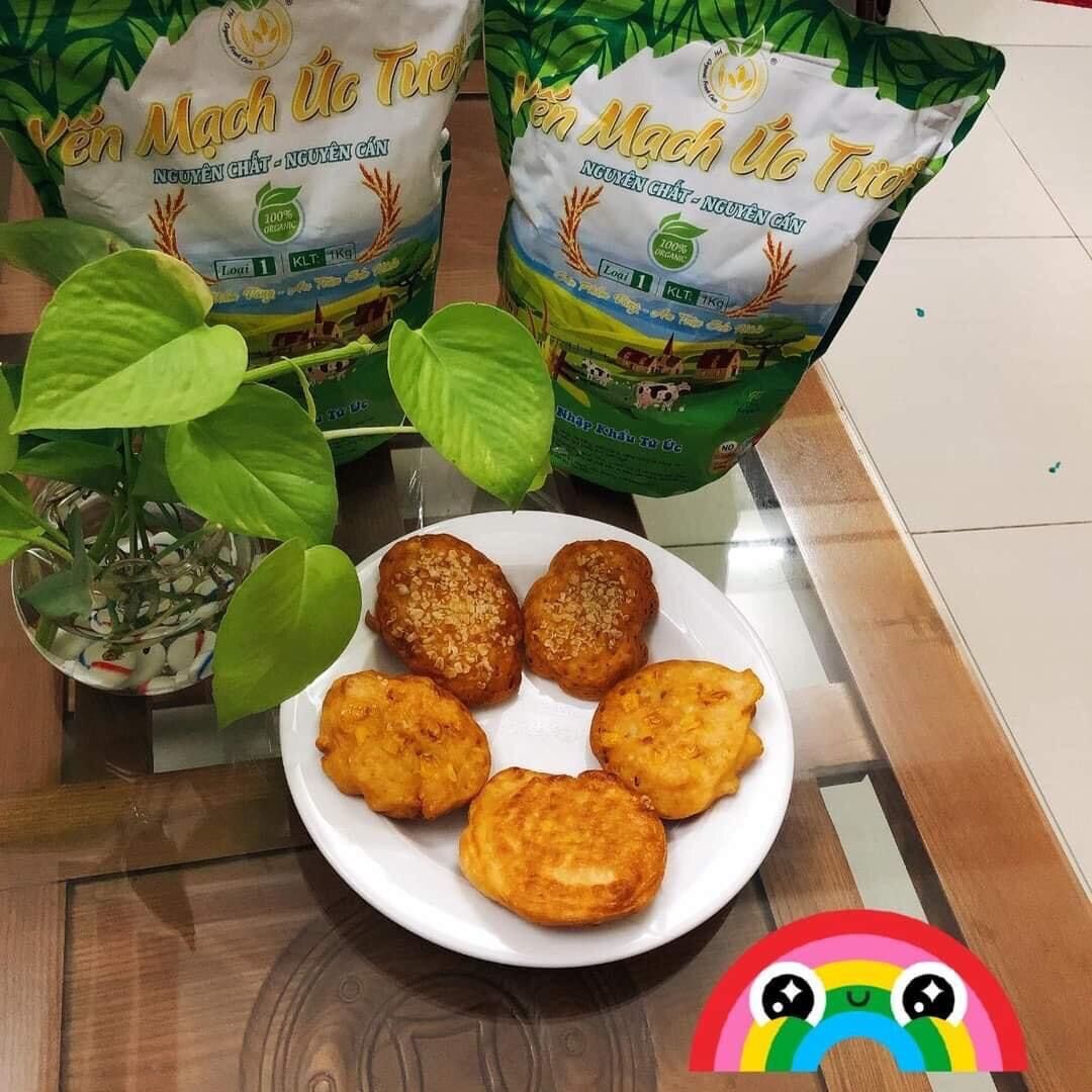 Yến mạch Úc tươi