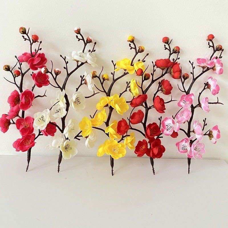 Cành đào trang trí, đào cổ