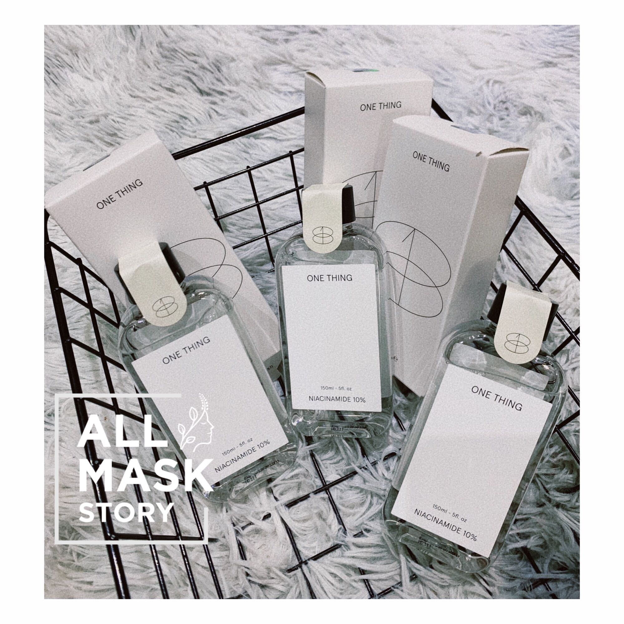 Toner one thing tinh chất niacinamide 10%