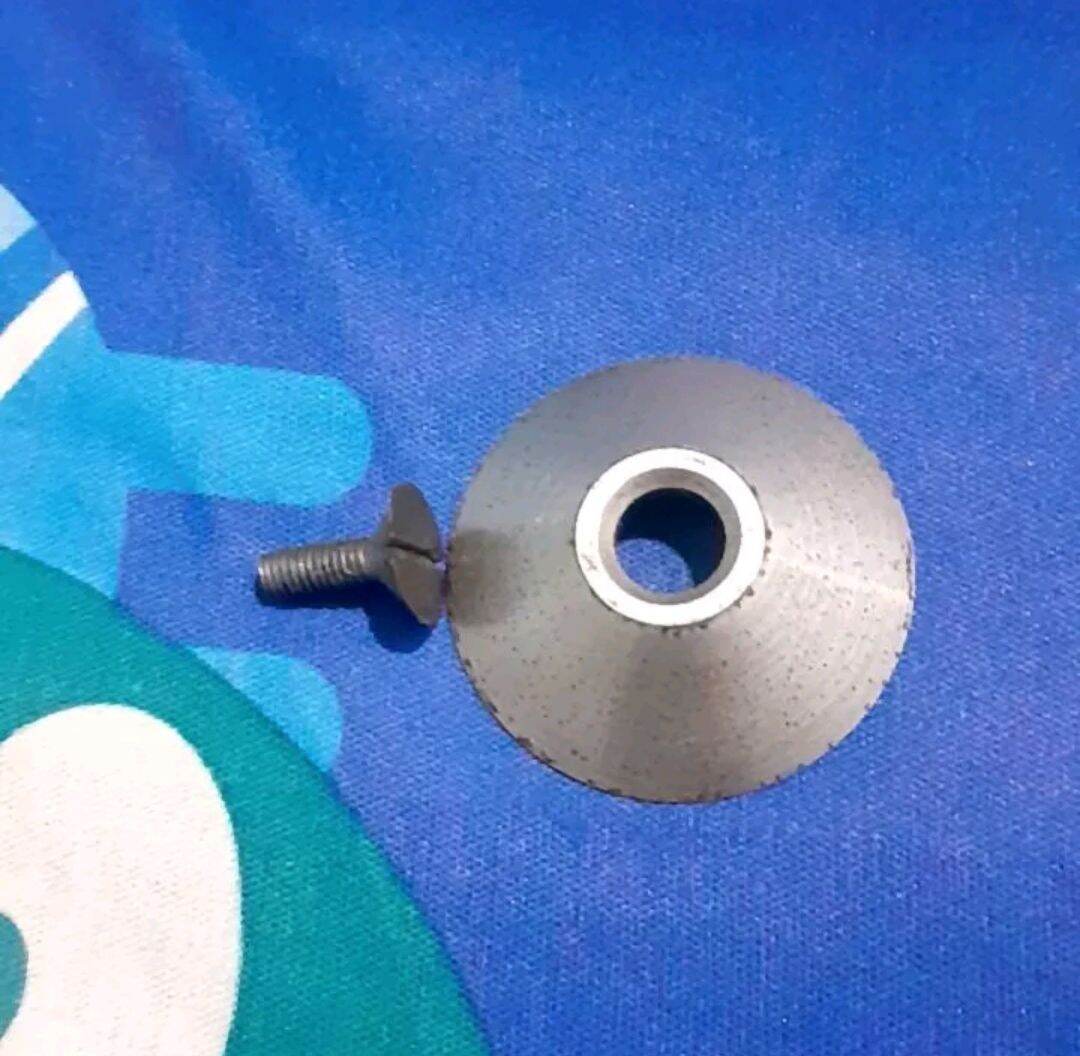 Dao cắt gót  da, dao xén gót da , dao tỉa biên.