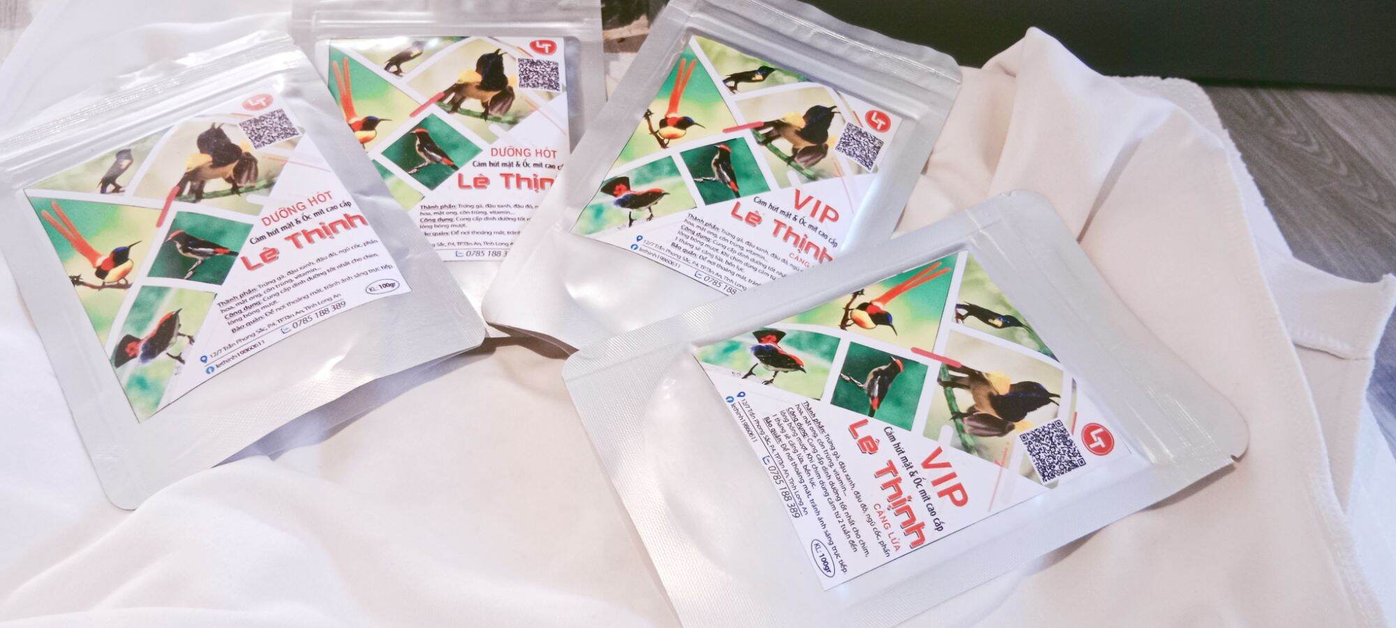 Lê thịnh vip. Căng lửa. Cám dành cho dòng chim hút mật
