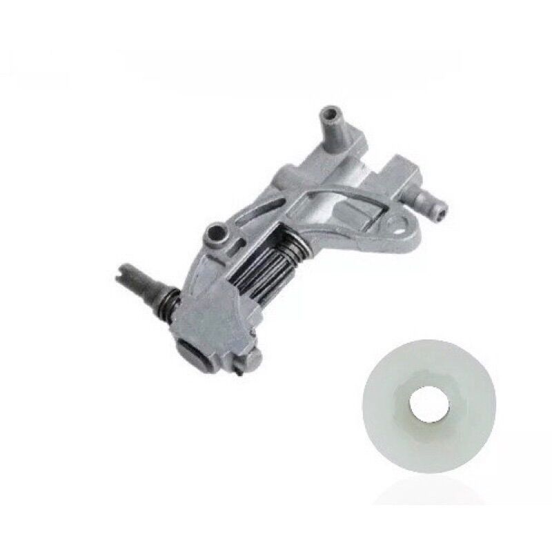 Nhông bơm nhớt nhựa tổng hợp máy cưa xích 5200/5800/5900