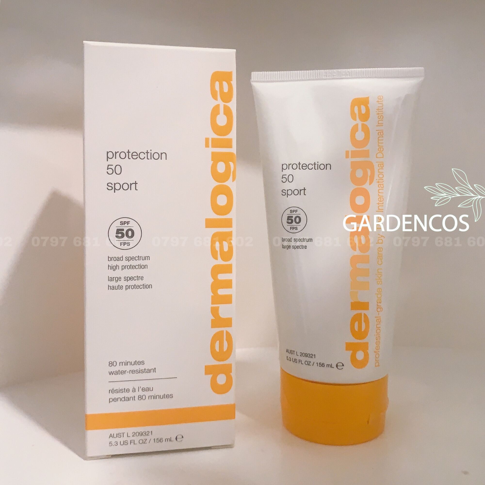 Kem Chống Nắng Thể Thao Dermalogica DAYLIGHT DEFENSE Protection 50 Sport