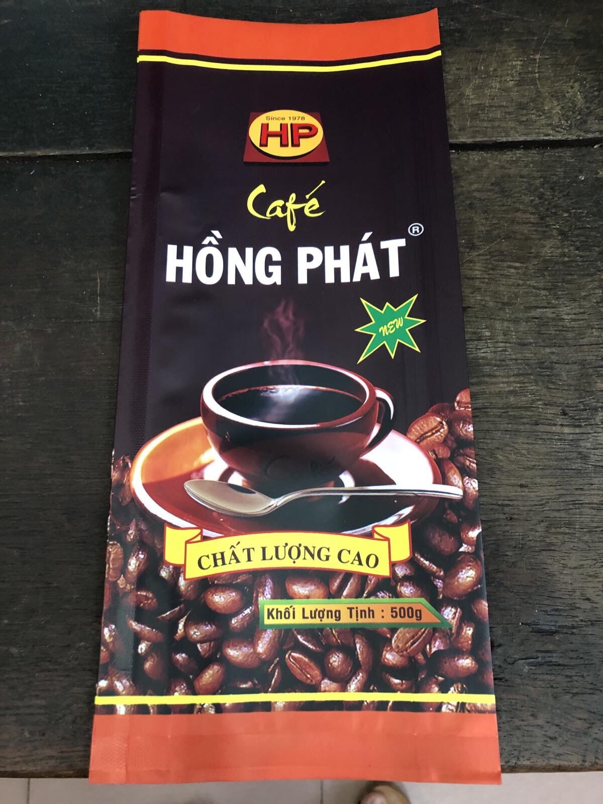 Cà phê Arabica 500gram