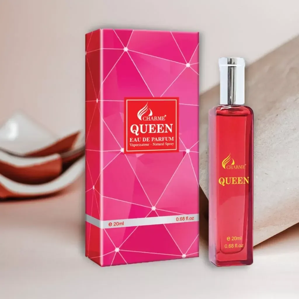 tặng quà x🎁(20ml) Nước hoa mini nữ cao cấp Queen chính hãng