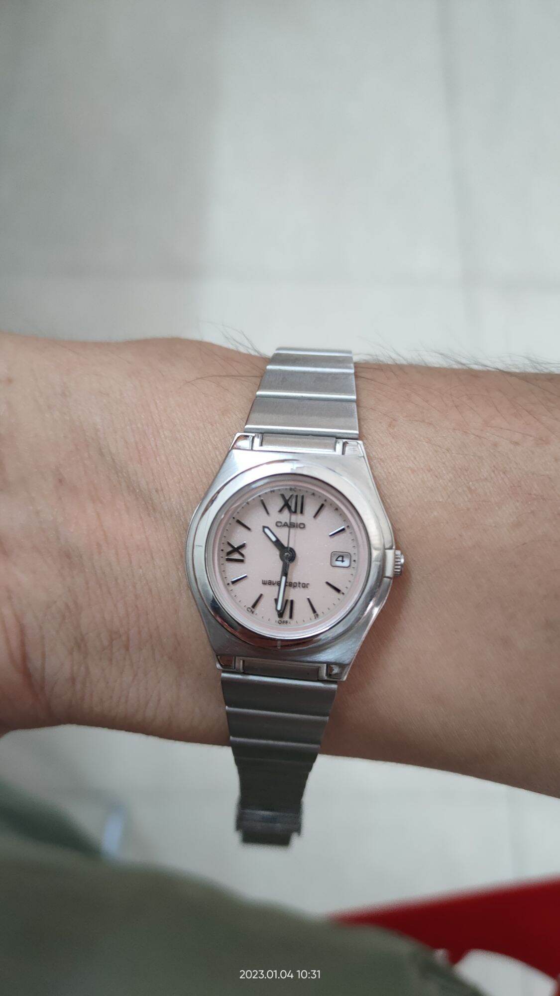 Casio Wave Ceptor nữ