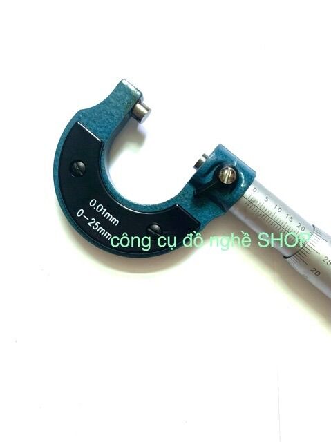 [HCM]thước panme đo ngoài (2-25mm)