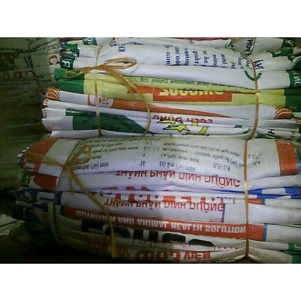 Bao tải cũ giá rẻ