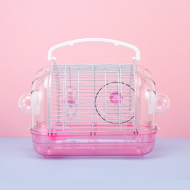 Lồng chuột Hamster trong suốt.