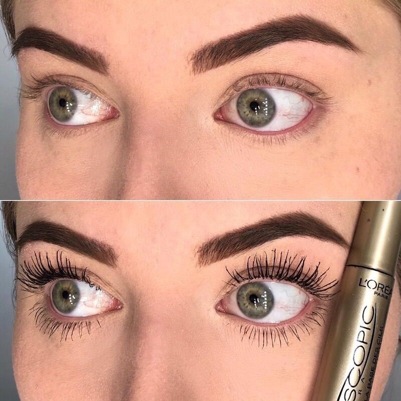 Mascara L'Oreal Telescopic