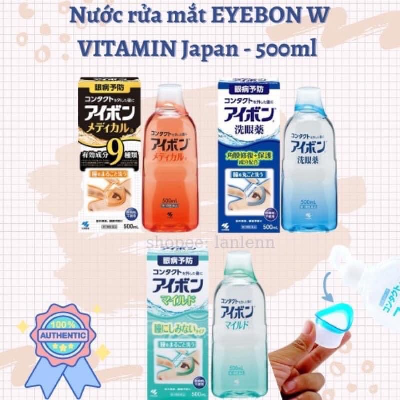 Nước rửa mắt Eyebon Nhật Bản