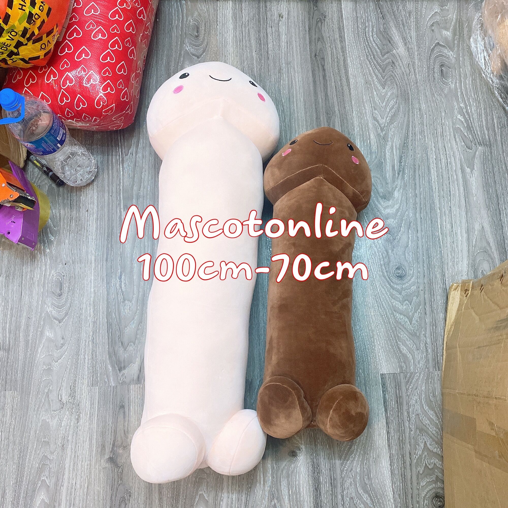 THÚ BÔNG CIU DÀI CAO CẤP