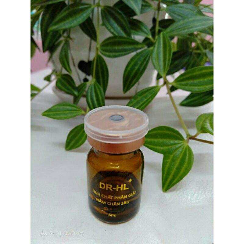 Chấm Nốt Ruồi, Tàn Nhang, Nám Đinh Bong Đẹp Không Để Lại Sẹo