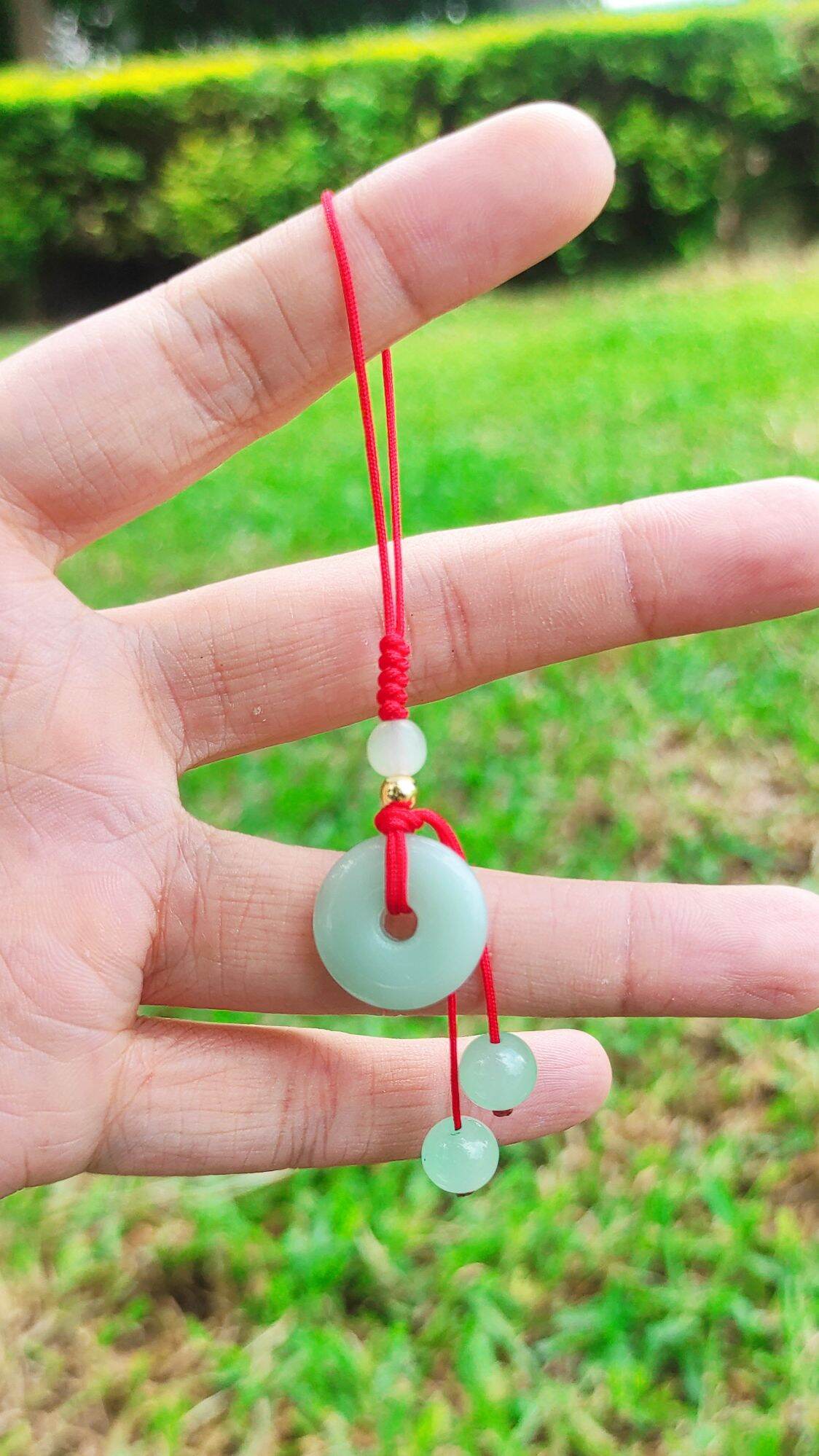 [Chi Chi] Móc Khóa Điện Thoại Đồng Điếu May Mắn - MS046