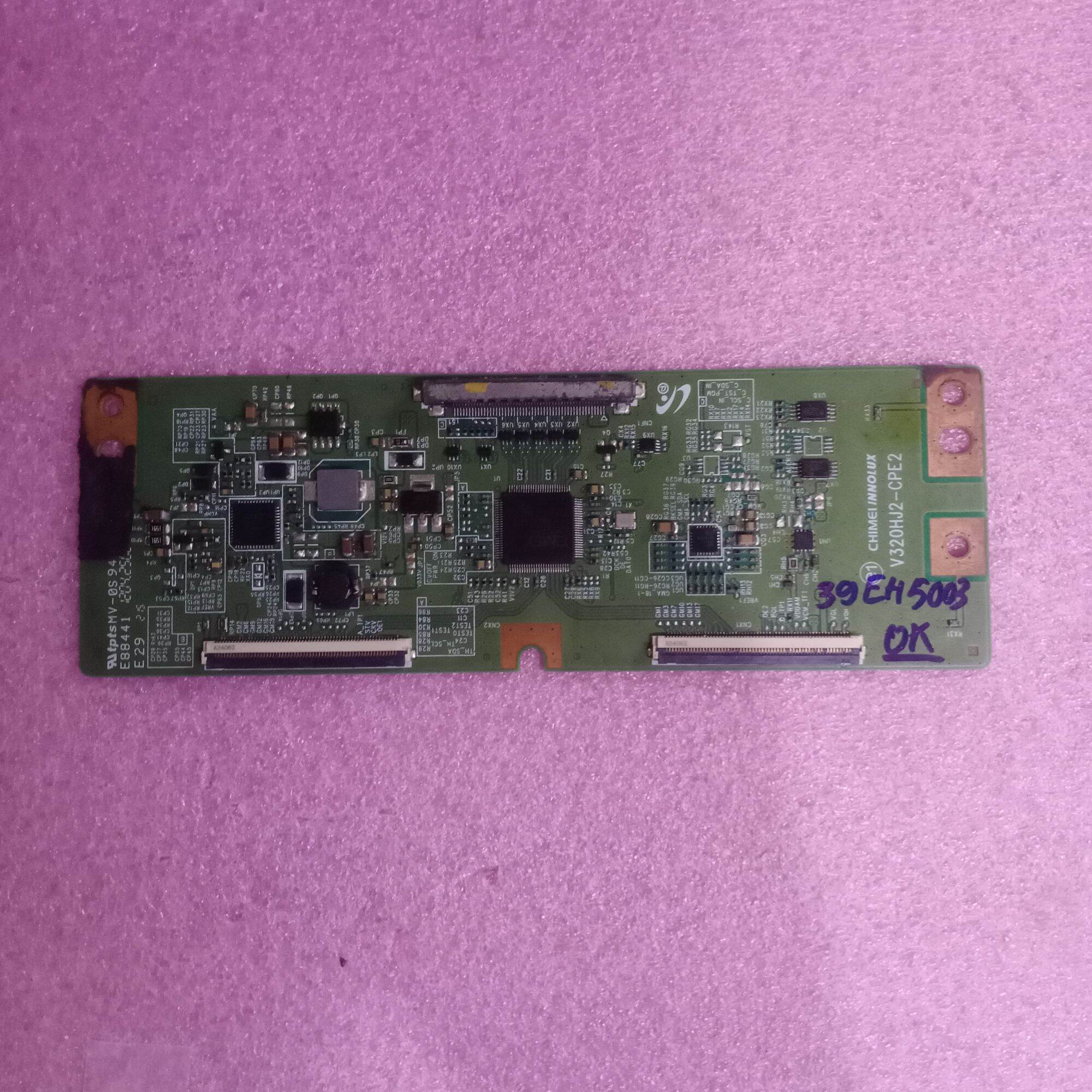 Bo mạch tivi Samsung 39EH5003R,bo xử lý, khiển, nguồn, main chính, chủ,bo Tcon