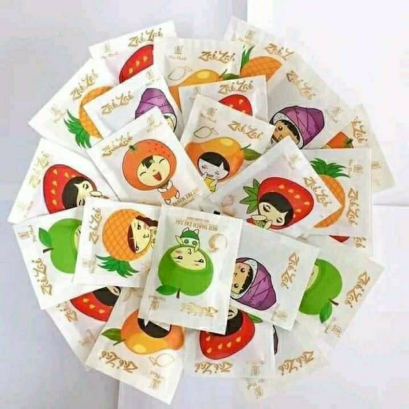 Kẹo Thạch zòn zai 400 gram