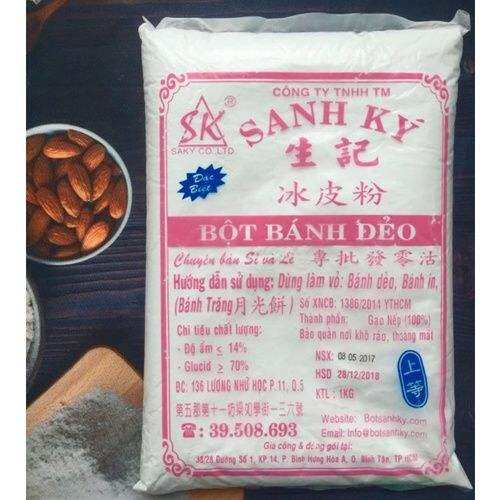 Bột bánh dẻo Sanh ký loại (1kg)