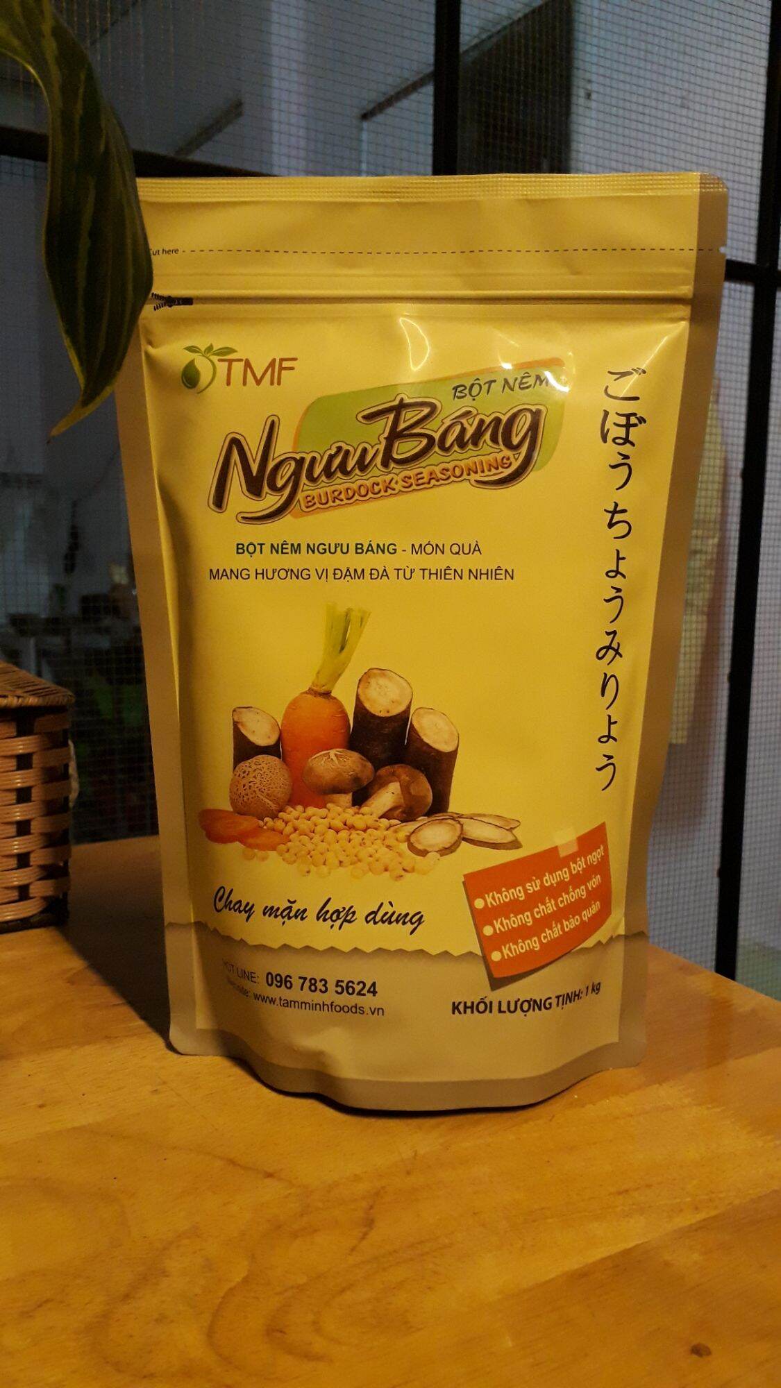 Bột nêm ngưu báng, 1kg